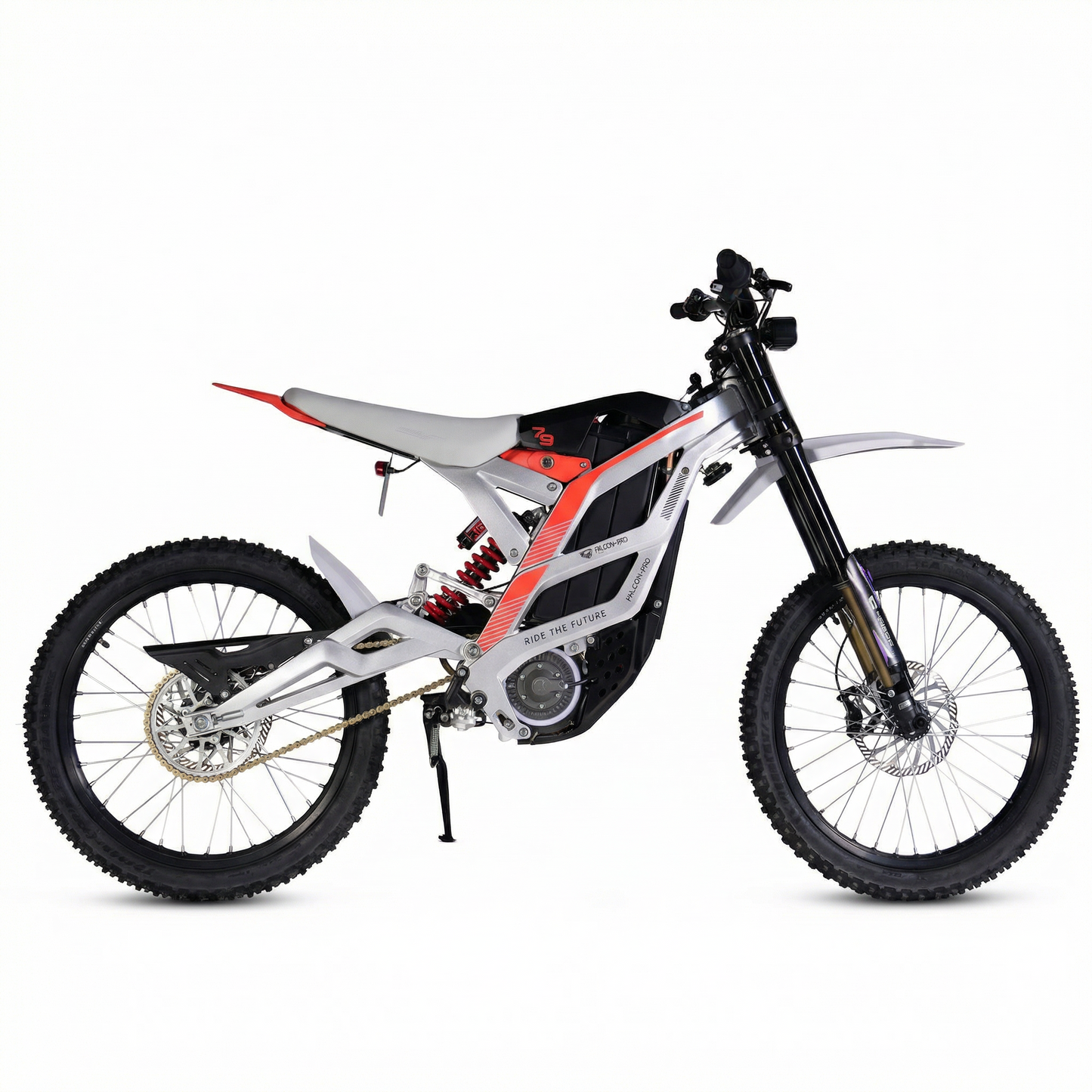 79BIKE Falcon Pro Electric Dirt Bike – 10KW 72V Off-Road