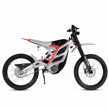 79BIKE Falcon Pro Electric Dirt Bike – 10KW 72V Off-Road