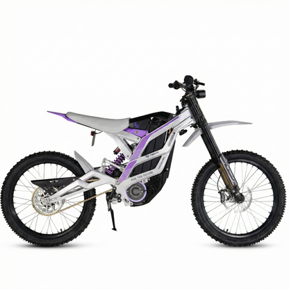 79BIKE Falcon Pro Electric Dirt Bike – 10KW 72V Off-Road
