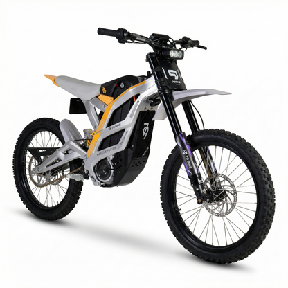 79BIKE Falcon Pro Electric Dirt Bike – 10KW 72V Off-Road
