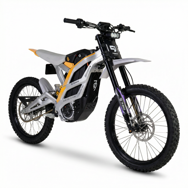 79BIKE Falcon Pro Electric Dirt Bike – 10KW 72V Off-Road