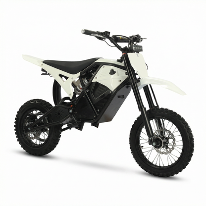 KAIZEN E-Moto 3000 Electric Dirt Bike – 48V 23Ah Off-Road