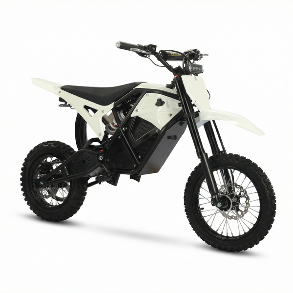 XIAOLE Seeker Bicicleta Eléctrica de Cross – 3000W 48V 72 km/h