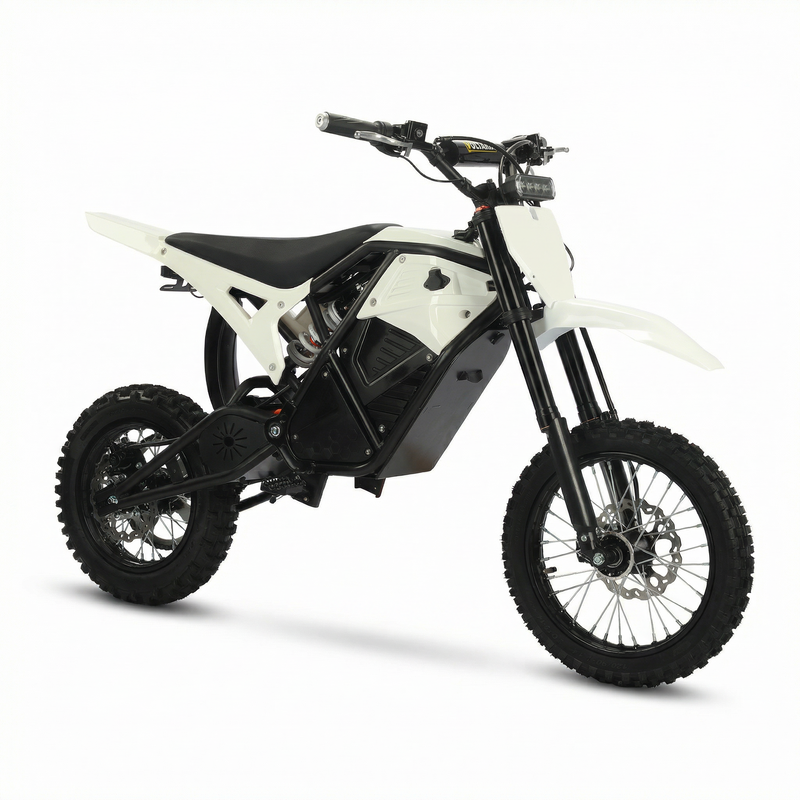 XIAOLE Seeker Bicicleta Eléctrica de Cross – 3000W 48V 72 km/h