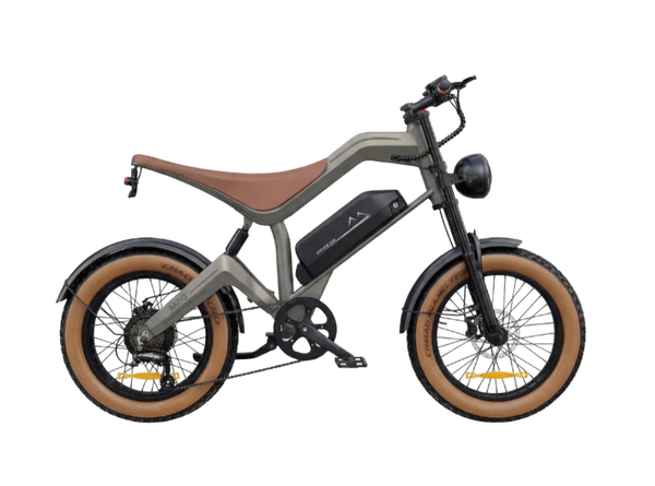 BROWN M20