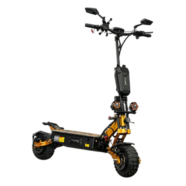 YUME X11 – THE DOMINATOR