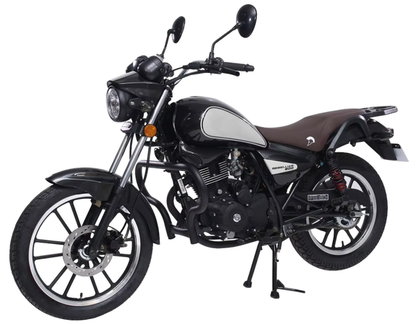 STANDARD FAT TIRE E-BIKE