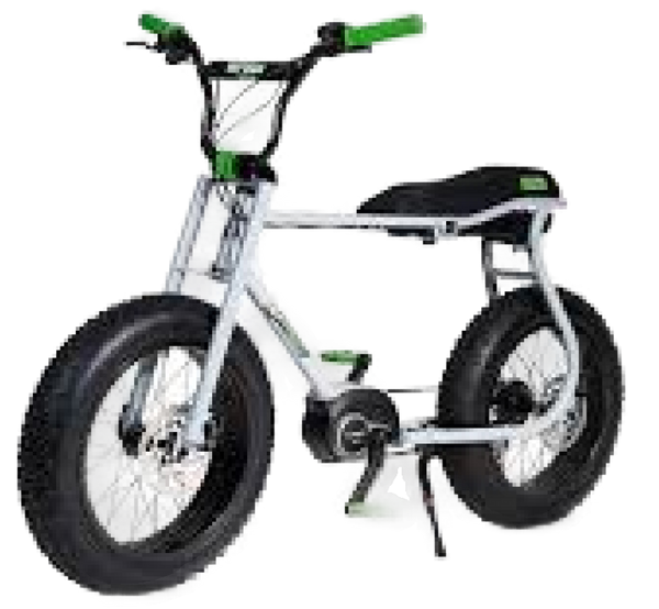 HIGH-END SINGLE-MOTOR E-BIKE