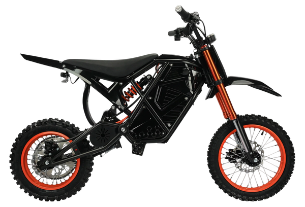 KAIZEN E-MOTO 2000