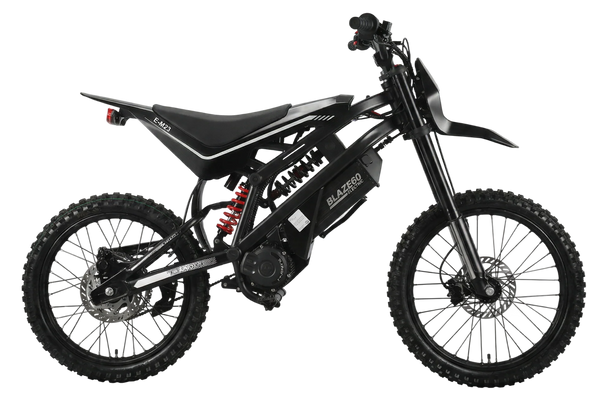 KAIZEN EM-23 DIRT BIKE