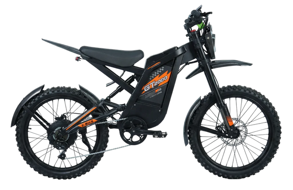 GT2000 HYPER-SCOOTER