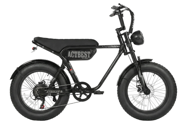 ACTBEST STRIKER – THE MOPED