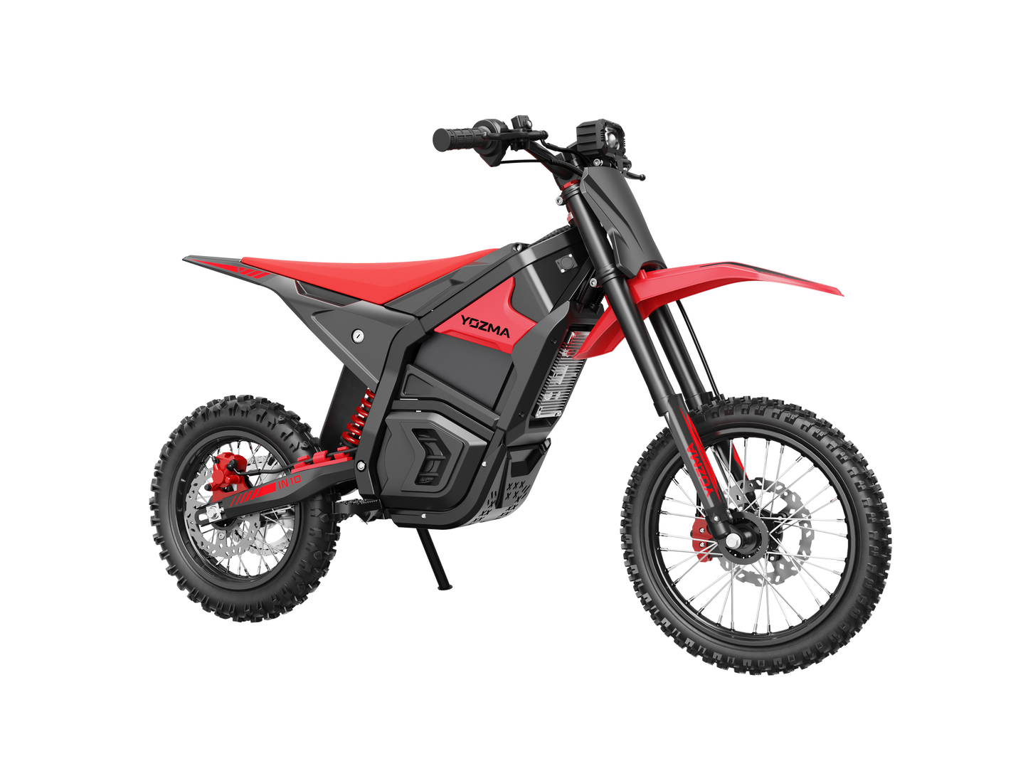 YOZMA IN 10 Moto de cross eléctrica – 2600W de potencia máxima 48V 23.4Ah