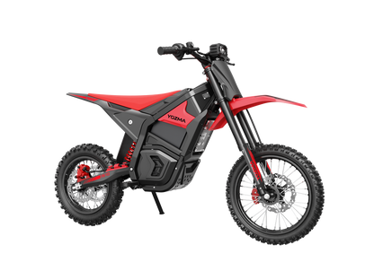 YOZMA IN 10 Moto de cross eléctrica – 2600W de potencia máxima 48V 23.4Ah