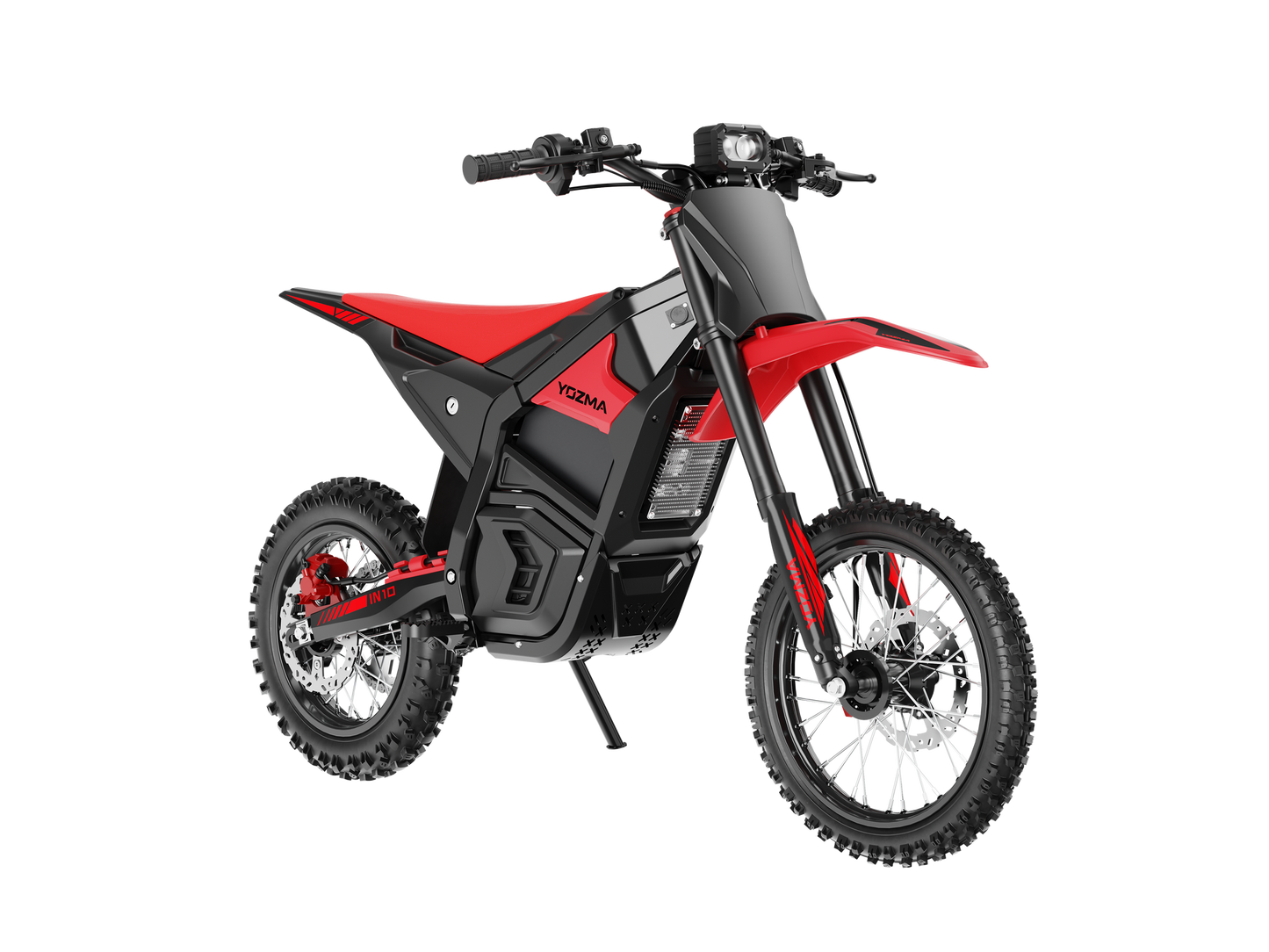 YOZMA IN 10 Moto de cross eléctrica – 2600W de potencia máxima 48V 23.4Ah
