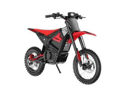 YOZMA IN 10 Moto de cross eléctrica – 2600W de potencia máxima 48V 23.4Ah