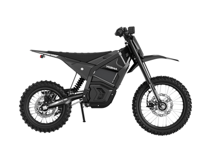 YOZMA IN 10 PRO Bicicleta de cross eléctrica – 5500 W Pico 60 V 27 Ah 80 km/h