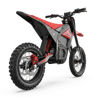 YOZMA IN10 PRO rear three-quarter view