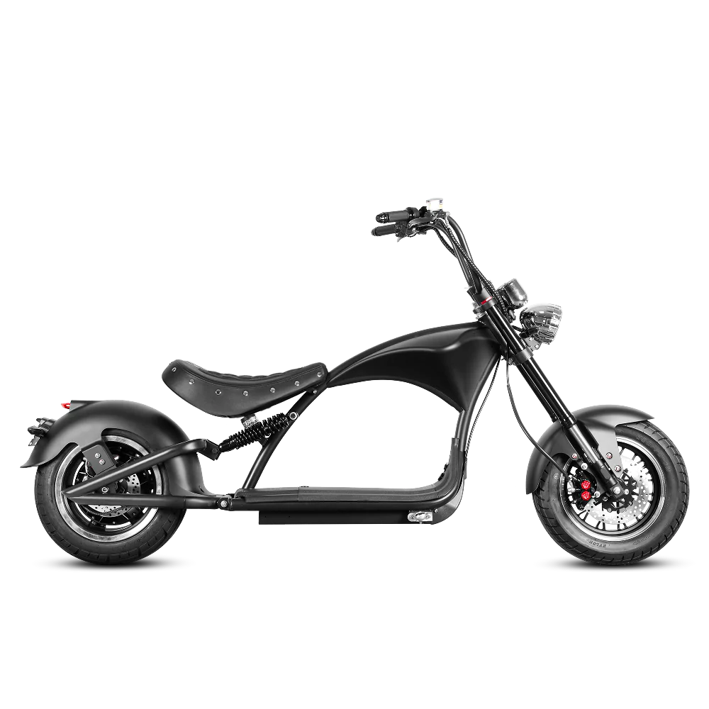EAHORA M1P Black side