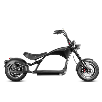 EAHORA M1P Black side