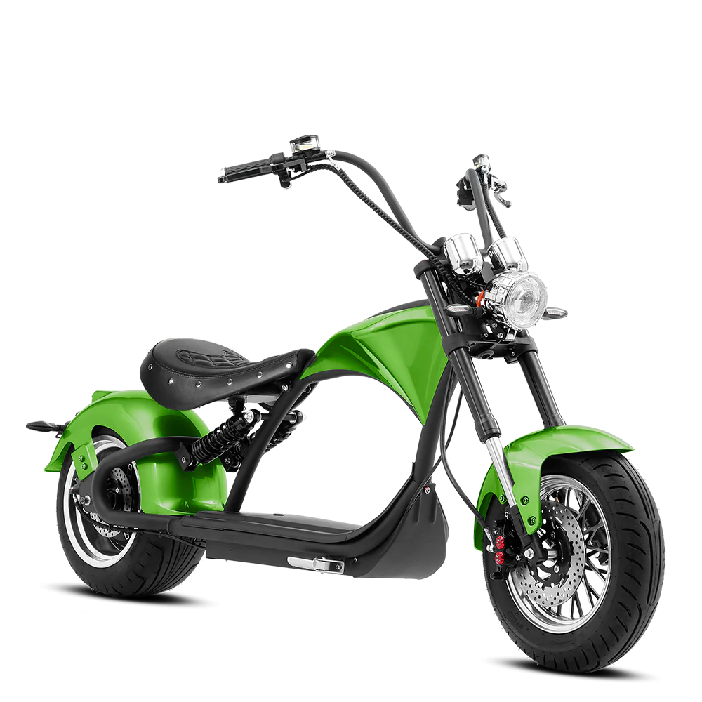 EAHORA M1P Apple Green