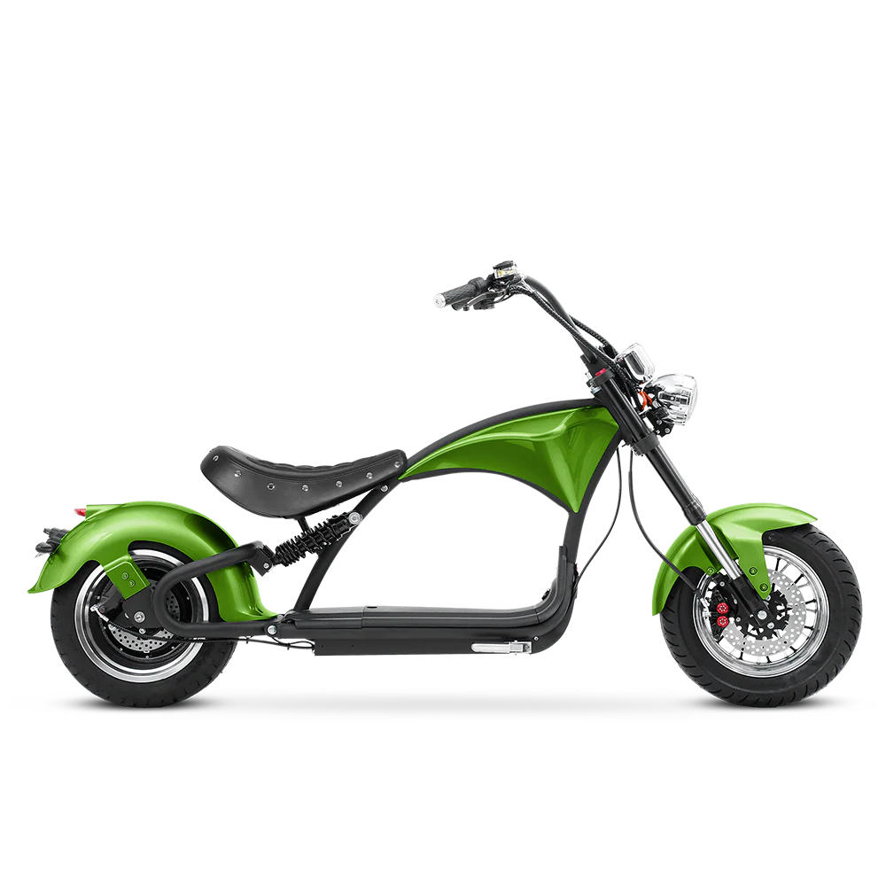 EAHORA M1P Apple Green side