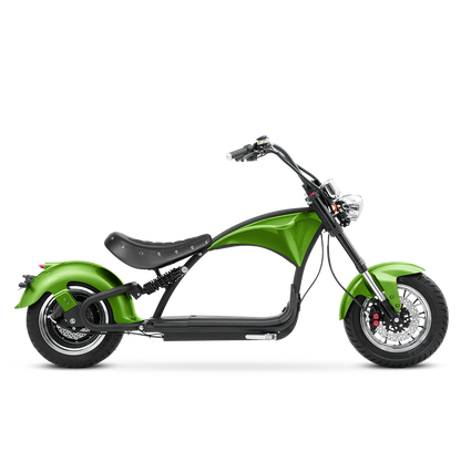 EAHORA M1P Apple Green side