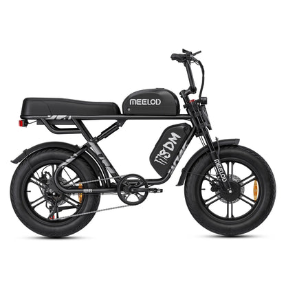 MEELOD M8DM side profile