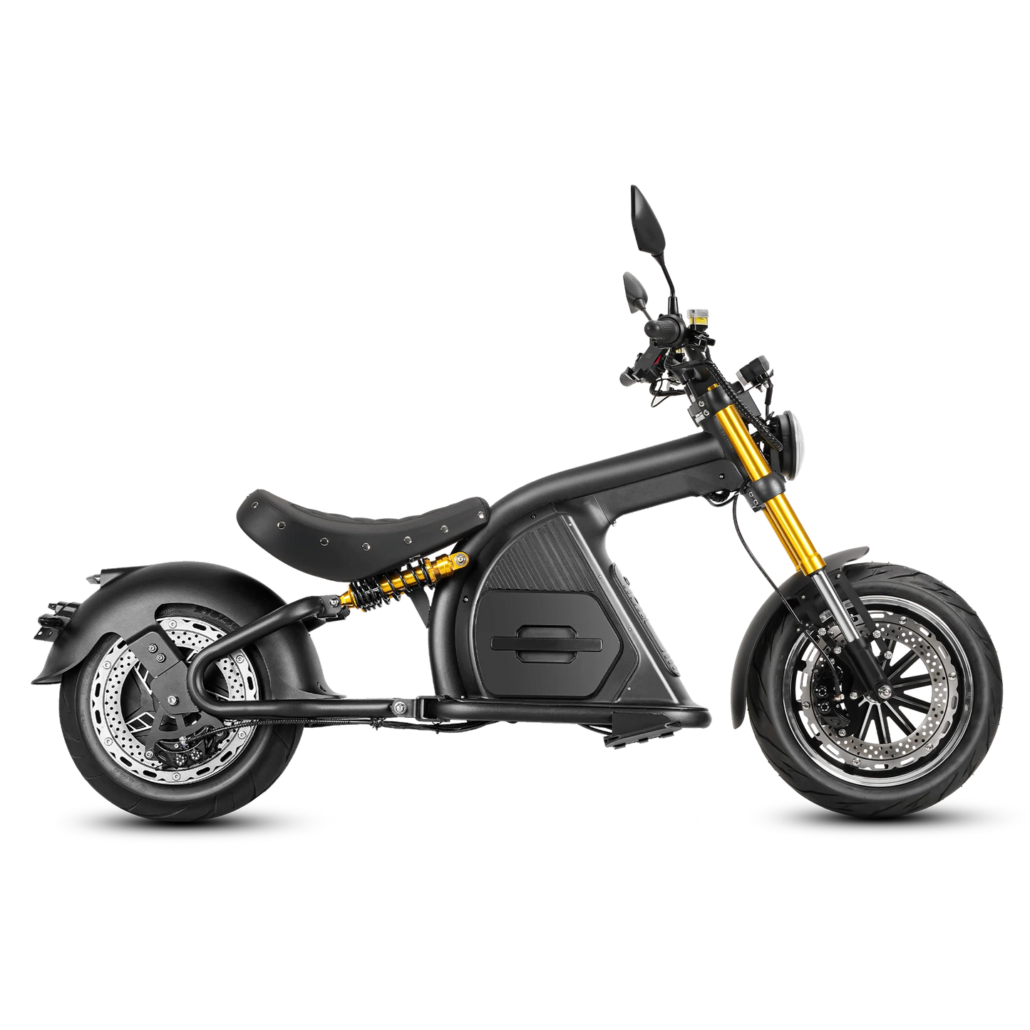 EAHORA M8S Black