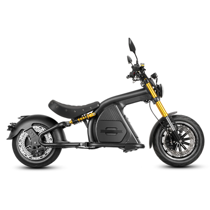 EAHORA M8S Black