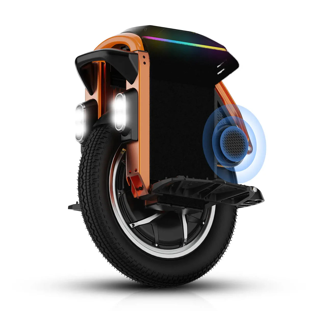KINGSONG S16 Pro Electric Unicycle – 5000W Peak 1480Wh 38 MPH