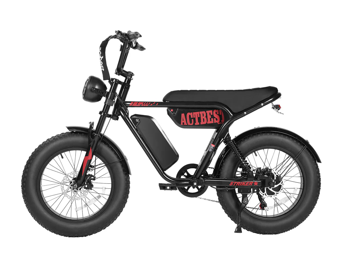 ACTBEST Striker DUAL