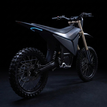 Y-VOLT Surge V - rear three-quarter view