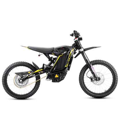 Moto de cross eléctrica ThunderWasp X 10 – 5000W (10KW pico) 72V 35Ah