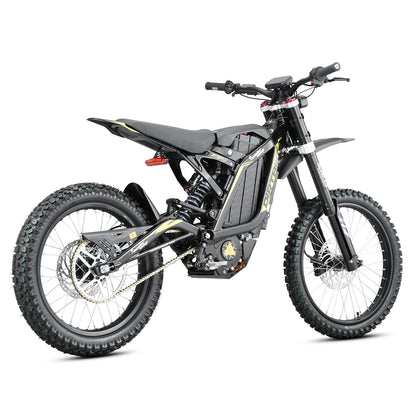 EAHORA X10 Electric Dirt Bike – 5000W (10KW Peak) 72V 35Ah
