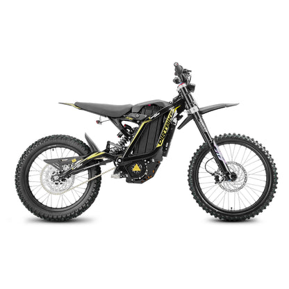 EAHORA X10 Electric Dirt Bike – 5000W (10KW Peak) 72V 35Ah