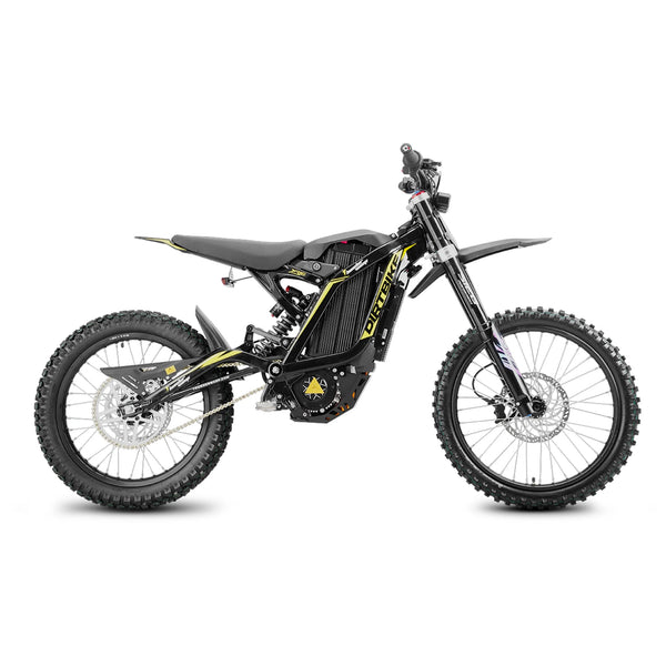 EAHORA X10 Electric Dirt Bike – 5000W (10KW Peak) 72V 35Ah