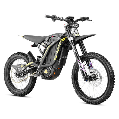 EAHORA X16 Electric Dirt Bike – 8500W (16KW Peak) 72V 40Ah