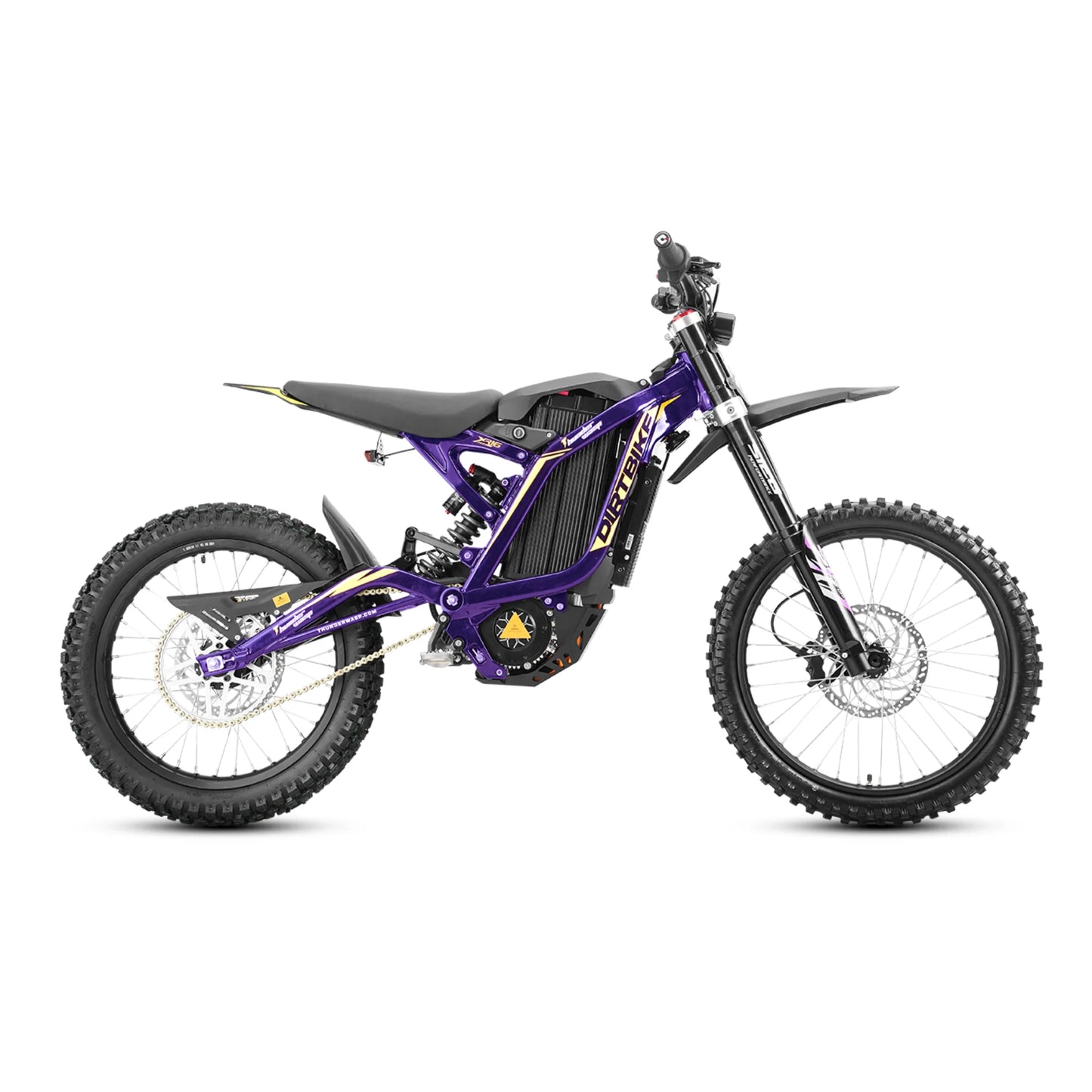 EAHORA X16 Electric Dirt Bike – 8500W (16KW Peak) 72V 40Ah