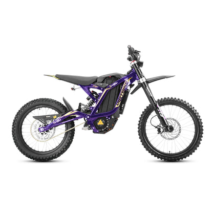 EAHORA X16 Electric Dirt Bike – 8500W (16KW Peak) 72V 40Ah