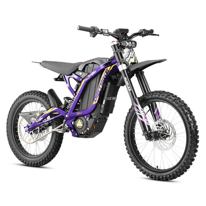 EAHORA X16 Electric Dirt Bike – 8500W (16KW Peak) 72V 40Ah