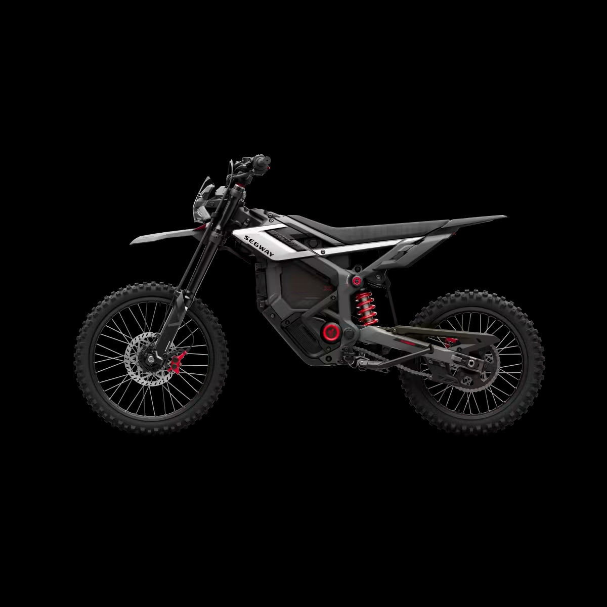 SEGWAY Xaber 300 Black side