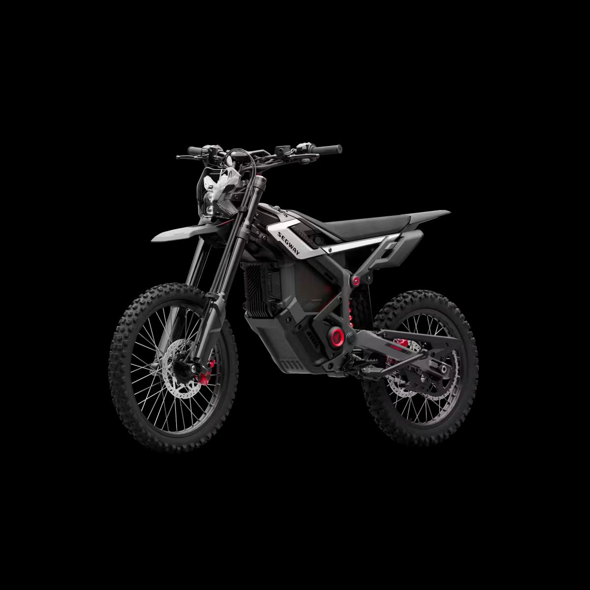 SEGWAY Xaber 300 Black detail