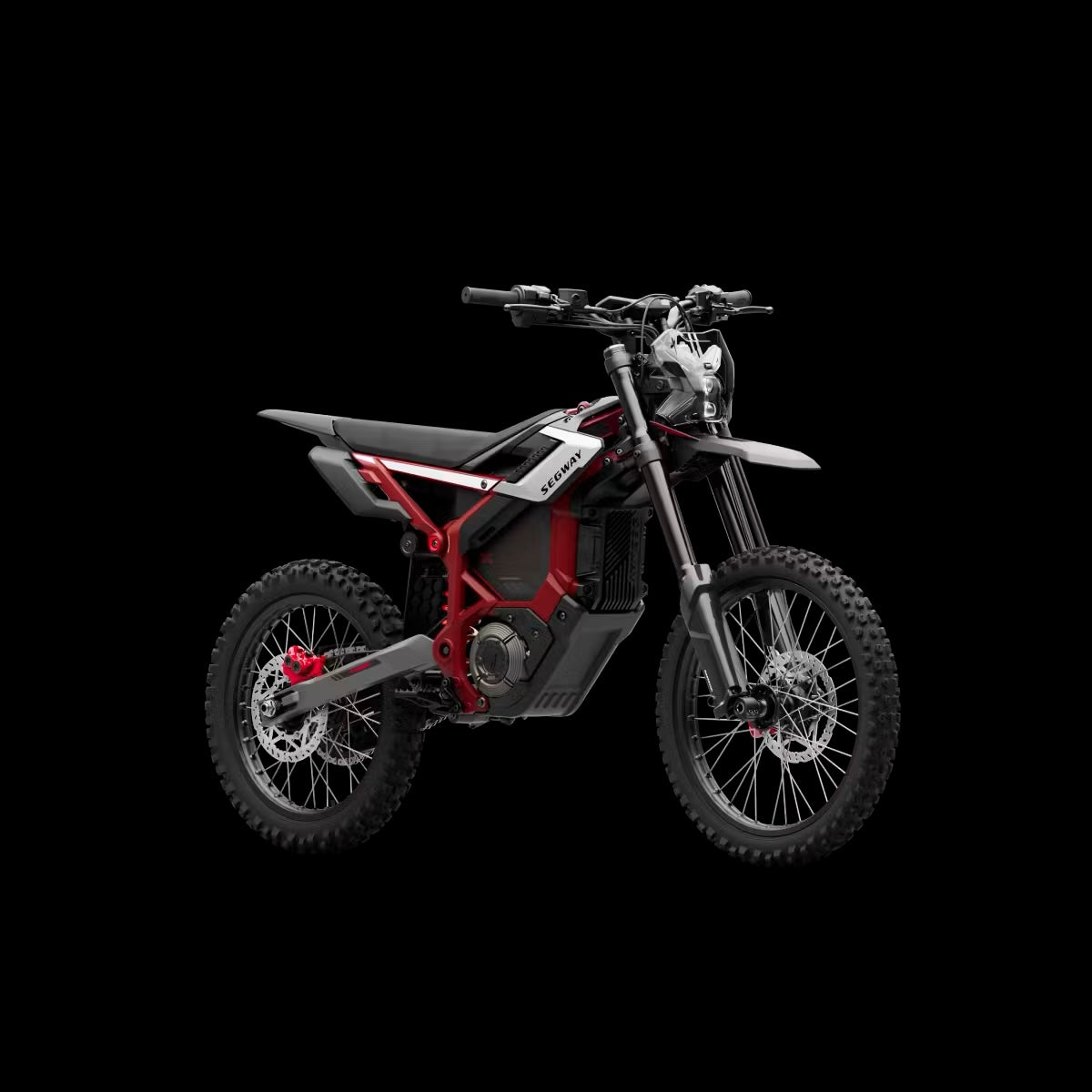 SEGWAY Xaber 300 Red