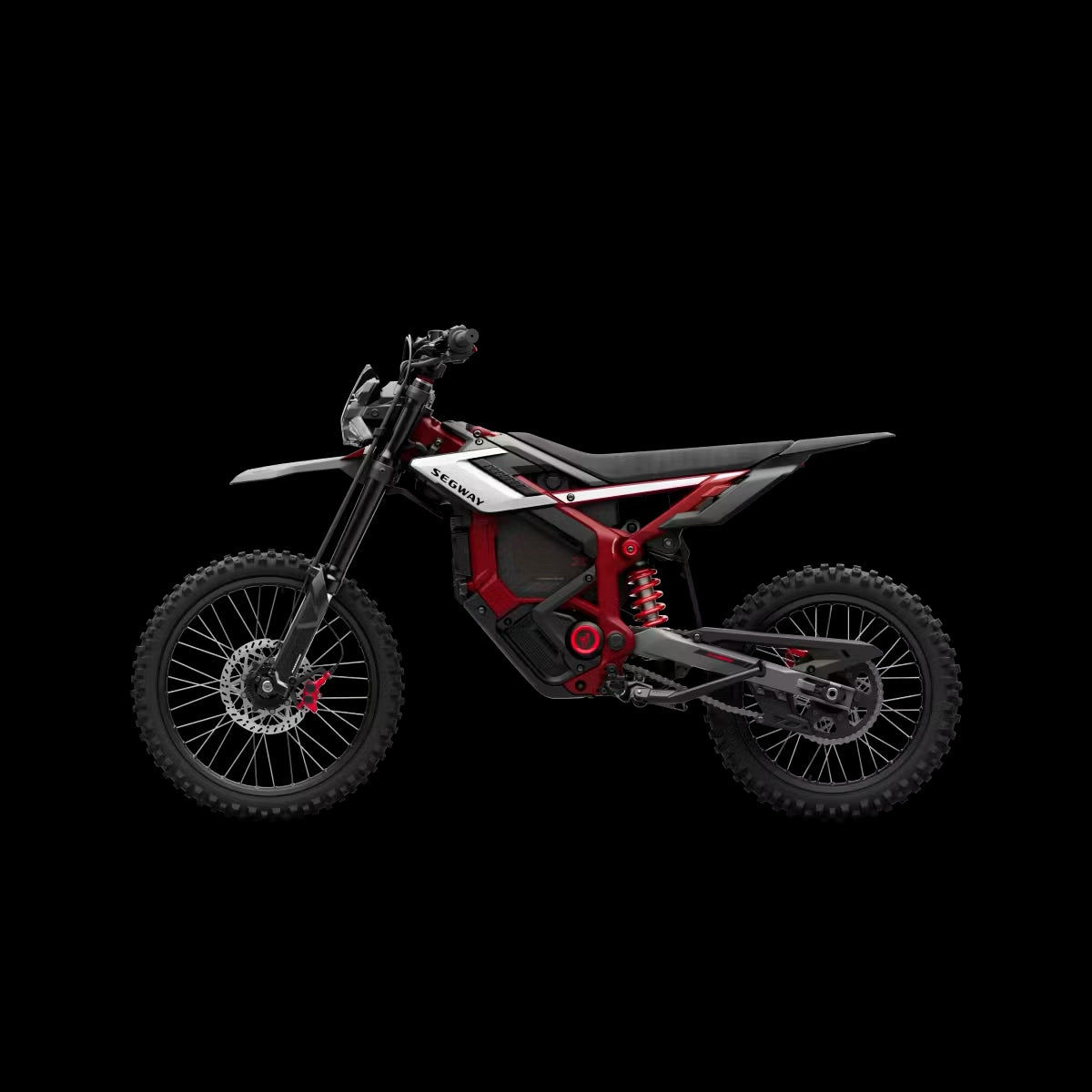 SEGWAY Xaber 300 Red side