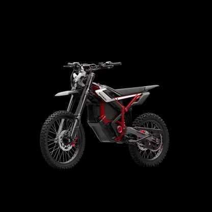SEGWAY Xaber 300 Red detail
