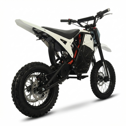 XIAOLE Seeker - rear three-quarter view