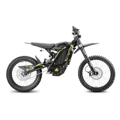 Moto de Cross Eléctrica ThunderWasp XR 16 – 8500W (16KW Pico) 72V 40Ah