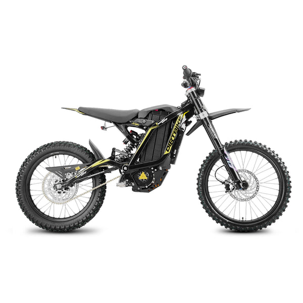 Moto de Cross Eléctrica ThunderWasp XR 16 – 8500W (16KW Pico) 72V 40Ah
