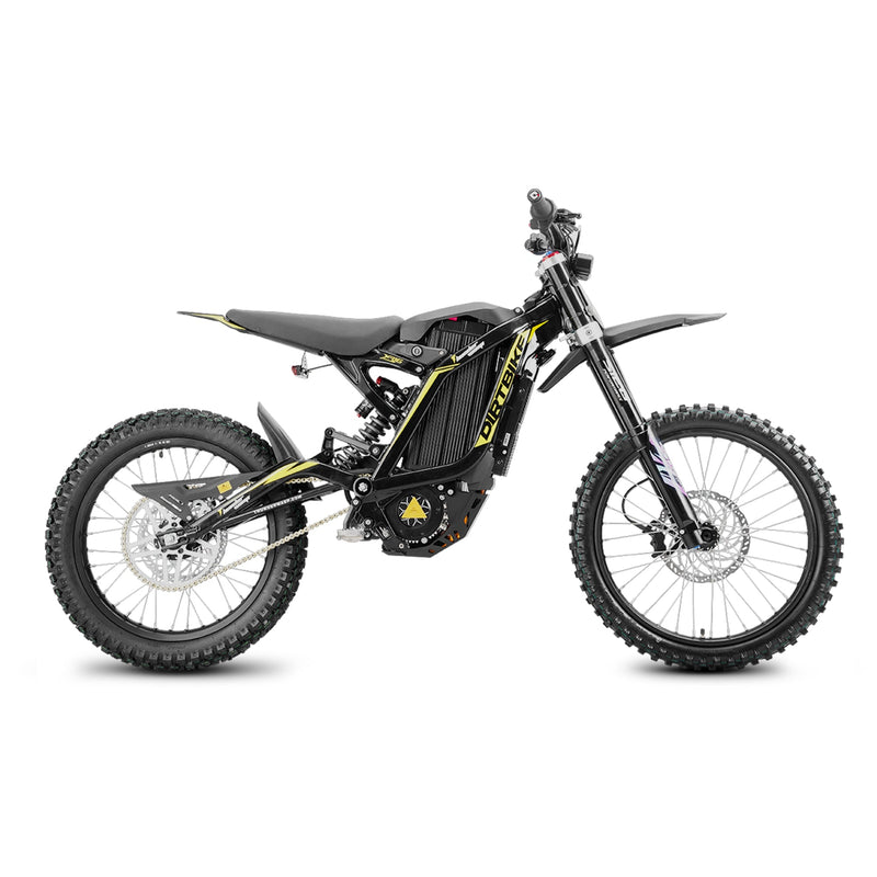 Moto de Cross Eléctrica ThunderWasp XR 16 – 8500W (16KW Pico) 72V 40Ah